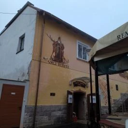 Remete-Pince Étterem, Vác - Külső kép