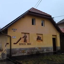 Remete-Pince Étterem, Vác - Külső kép