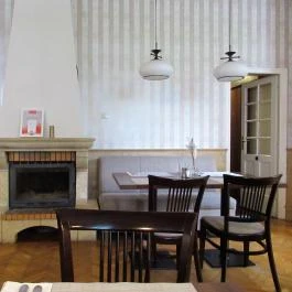 Remetekert Étterem Budapest - Belső