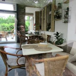 Remetekert Étterem Budapest - Belső