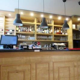 Remetekert Étterem Budapest - Belső