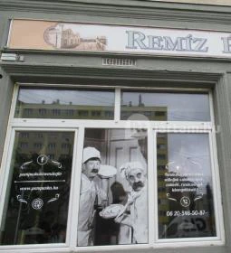Remíz Étterem