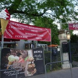 Remíz Kávéház & Söröző Budapest - Külső kép