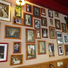 Remíz Kávéház & Söröző Budapest - Belső