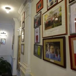 Remíz Kávéház & Söröző Budapest - Belső