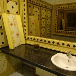 Remíz Kávéház & Söröző Budapest - Mosdó