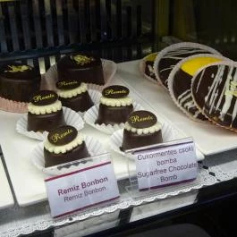 Remíz Kávéház & Söröző Budapest - Étel/ital