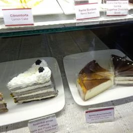 Remíz Kávéház & Söröző Budapest - Étel/ital