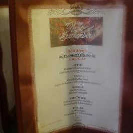 Remíz Kávéház & Söröző Budapest - Étlap/itallap