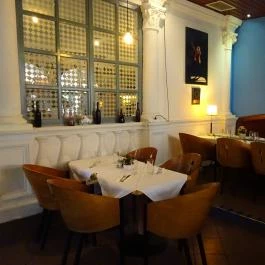 Remíz Kávéház & Söröző Budapest - Belső