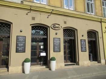 Remma’s Bistro Budapest