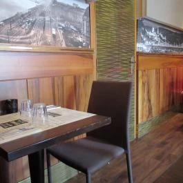 Remma’s Bistro Budapest - Belső