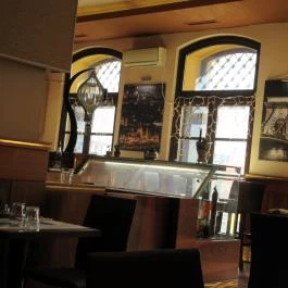 Remma’s Bistro Budapest - Belső