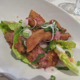 Remma’s Bistro Budapest - Étel/ital