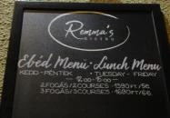 Remma’s Bistro Budapest
