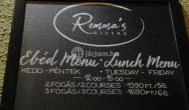 Remma’s Bistro Budapest - Külső kép