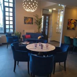 Remma's Brunch & Dinner Budapest - Belső