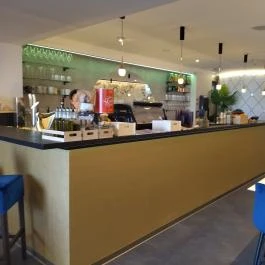 Remma's Brunch & Dinner Budapest - Belső