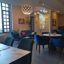 Remma's Brunch & Dinner Budapest - Belső