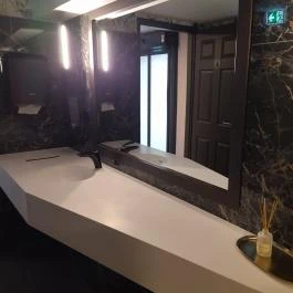 Remma's Brunch & Dinner Budapest - Mosdó