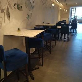 Remma's Brunch & Dinner Budapest - Belső