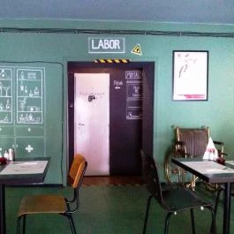 Rendelő Resto & Bar, Budapest - Belső