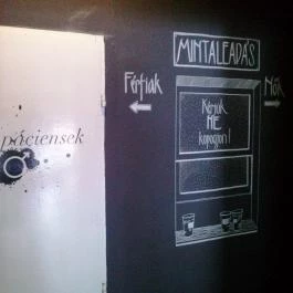 Rendelő Resto & Bar, Budapest - Belső