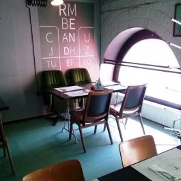 Rendelő Resto & Bar, Budapest - Belső