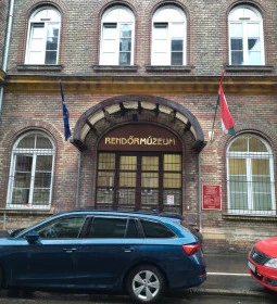 Rendőrmúzeum