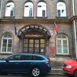 Rendőrmúzeum Budapest - Egyéb