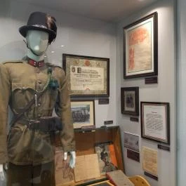 Rendőrmúzeum Budapest - Egyéb