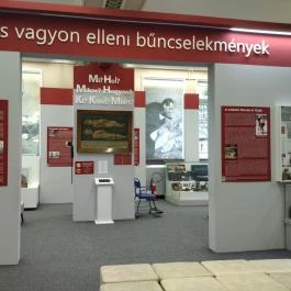 Rendőrmúzeum Budapest - Egyéb
