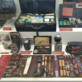 Rendőrmúzeum Budapest - Egyéb