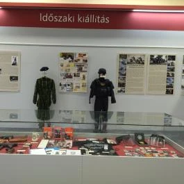 Rendőrmúzeum Budapest - Egyéb