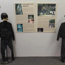 Rendőrmúzeum Budapest - Egyéb