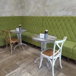 René Sushi Budapest - Belső