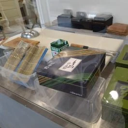 René Sushi Budapest - Belső