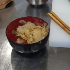 René Sushi Budapest - Étel/ital