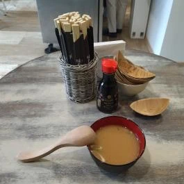 René Sushi Budapest - Étel/ital