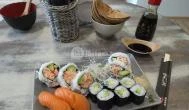 René Sushi Budapest - Étel/ital