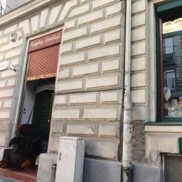 Rengeteg RomKafé - avagy Míves 3.0 Budapest - Külső kép