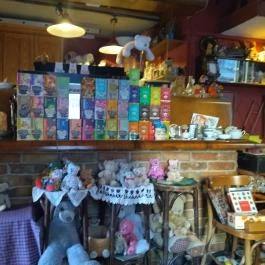 Rengeteg RomKafé - avagy Míves 3.0 Budapest - Belső