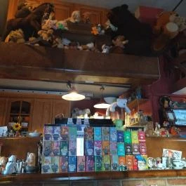 Rengeteg RomKafé - avagy Míves 3.0 Budapest - Belső