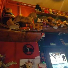 Rengeteg RomKafé - avagy Míves 3.0 Budapest - Belső