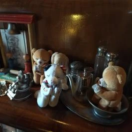 Rengeteg RomKafé - avagy Míves 3.0 Budapest - Belső