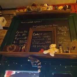 Rengeteg RomKafé - avagy Míves 3.0 Budapest - Étlap/itallap