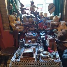 Rengeteg RomKafé - avagy Míves 3.0 Budapest - Belső