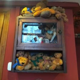 Rengeteg RomKafé - avagy Míves 3.0 Budapest - Belső