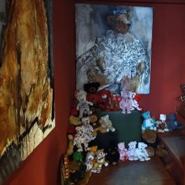 Rengeteg RomKafé - avagy Míves 3.0 Budapest - Belső