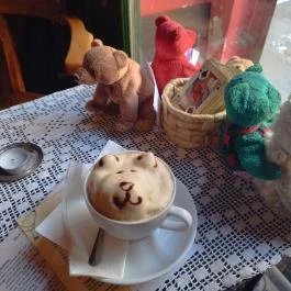 Rengeteg RomKafé - avagy Míves 3.0 Budapest - Étel/ital